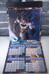 Batman - 2024 16 Month Calendar (03)
